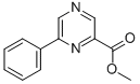 6-PHENYL-2-PYRAZINECARBOXYLIC ACID METHYL ESTER CAS#: 13534-79-7