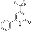 6-PHENYL-4-(TRIFLUOROMETHYL)-2-PYRIDONE CAS#: 22122-89-0
