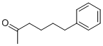 6-PHENYL-HEXAN-2-ONE CAS#: 14171-89-2