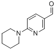 6-PIPERIDIN-1-YLNICOTINALDEHYDE CAS#: 241816-11-5