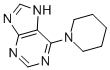 6-PIPERIDINOPURINE CAS#: 1928-81-0