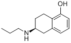 (-)-(6-PROPYLAMINO)-5,6,7,8-TETRAHYDRO-NAPHTHALEN-1-OL CAS#: 101470-23-9