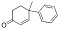 6-Phenyl-6-methyl-1-cyclohexene-3-one CAS#: 17429-36-6