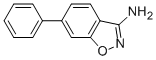 6-Phenylbenzo[d]isoxazol-3-amine CAS#: 268734-42-5