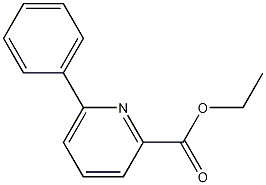 6-Phenylpyridine-2-carboxylic acid ethyl ester CAS#: 107771-78-8