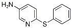 6-(Phenylsulfanyl)-3-pyridinamine CAS#: 103983-07-9
