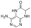 6-Pteridinol,4-amino-7,8-dihydro-7-methyl-(8CI) CAS#: 22386-64-7