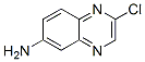6-Quinoxalinamine, 2-chloro- CAS#: 112928-27-5