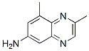6-Quinoxalinamine,2,8-dimethyl-(9CI) CAS#: 103139-95-3