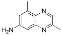6-Quinoxalinamine,3,8-dimethyl-(9CI) CAS#: 103139-99-7