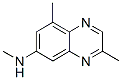 6-Quinoxalinamine,N,3,8-trimethyl-(9CI) CAS#: 103139-97-5