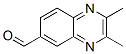6-Quinoxalinecarboxaldehyde,2,3-dimethyl-(9CI) CAS#: 108763-28-6