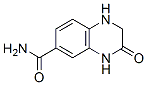 6-Quinoxalinecarboxamide,1,2,3,4-tetrahydro-3-oxo-(9CI) CAS#: 263756-47-4
