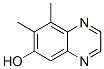 6-Quinoxalinol, 7,8-dimethyl- CAS#: 101063-90-5