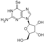 6-SELENOGUANOSINE CAS#: 29411-74-3