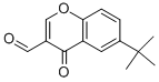 6-TERT-BUTYL-3-FORMYLCHROMONE CAS#: 288399-61-1