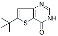6-TERT-BUTYL-3H-THIENO[3,2-D]PYRIMIDIN-4-ONE CAS#: 215928-65-7