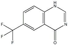 6-(TRIFLUOROMETHYL)QUINAZOLIN-4(3H)-ONE CAS#: 16544-67-5