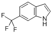 6-(Trifluoromethyl)indole CAS#: 13544-43-9