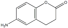 6-aMino-3,4-dihydro-2H-chroMen-2-one CAS#: 103441-69-6