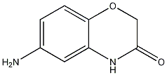 6-amino-2H-benzo[b][1,4]oxazin-3(4H)-one CAS#: 251474-50-7