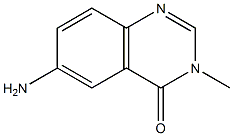 6-amino-3-methyl-4(3H)-quinazolinone CAS#: 16064-23-6