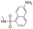 6-amino-N-methylnaphthalene-1-sulphonamide CAS#: 1082-35-5