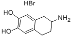 6-aminotetralin-2,3-diol CAS#: 13575-86-5