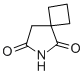 6-azaspiro[3.4]octane-5,7-dione CAS#: 1497-16-1