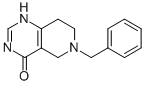 6-benzyl-5,6,7,8-tetrahydropyrido[4,3-d]pyrimidin-4(3H)-one CAS#: 109229-22-3