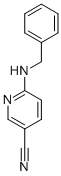 6-(benzylamino)nicotinonitrile CAS#: 15871-91-7