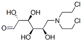 6-(bis(2-chloroethyl)amino)-6-deoxyglucose CAS#: 102037-94-5