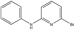 6-broMo-N-phenylpyridin-2-aMine CAS#: 25194-48-3