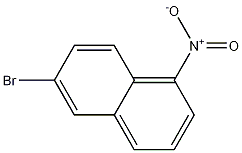 6-bromo-1-nitronaphthalene CAS#: 102153-48-0