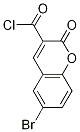 6-bromo-2-oxo-2H-chromene-3-carbonyl chloride CAS#: 2199-94-2