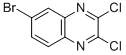6-bromo-2,3-dichloroquinoxaline CAS#: 108229-82-9