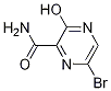 6-bromo-3-hydroxypyrazine-2-carboxamide CAS#: 259793-88-9