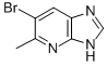 6-bromo-5-methyl-1H-imidazo[4,5-b]pyridine CAS#: 28279-41-6