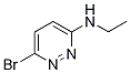 6-bromo-N-ethyl-3-pyridazinamine(SALTDATA: FREE) CAS#: 111454-69-4