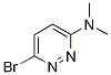 6-bromo-N,N-dimethyl-3-pyridazinamine(SALTDATA: FREE) CAS#: 14959-33-2