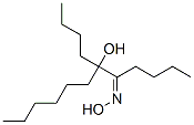 6-butyl-6-hydroxydodecan-5-one oxime CAS#: 22811-21-8