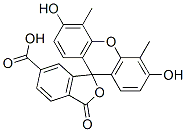 6-carboxy-4',5'-dimethylfluorescein CAS#: 100111-03-3
