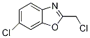 6-chloro-2-(chloromethyl)-1,3-benzoxazole CAS#: 202396-52-9