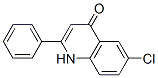 6-chloro-2-phenyl-4-quinolone CAS#: 112182-50-0