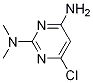 6-chloro-N2,N2-dimethyl-pyrimidine-2,4-diamine CAS#: 1007-12-1