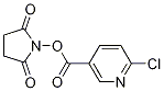 6-chloro-nicotinic acid 2,5-dioxo-pyrrolidin-1-yl ester CAS#: 257938-99-1