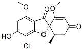 6-demethylgriseofulvin CAS#: 20168-88-1