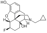 6-deoxy-6-fluoronaltrexone CAS#: 103223-57-0