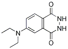 6-(diethylamino)-2,3-dihydrophthalazine-1,4-dione CAS#: 29415-71-2