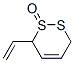 6-ethenyl-3,6-dihydrodithiine 1-oxide CAS#: 10-18-4